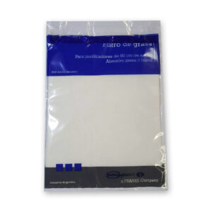 Filtro De Grasa Y Humo Spar 0061 - Pireo