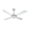 Ventilador De Techo Metálico Blanco 85w Atenas 00B - Pireo Ventilador De Techo Metálico Blanco 85w Atenas 00B - Pireo