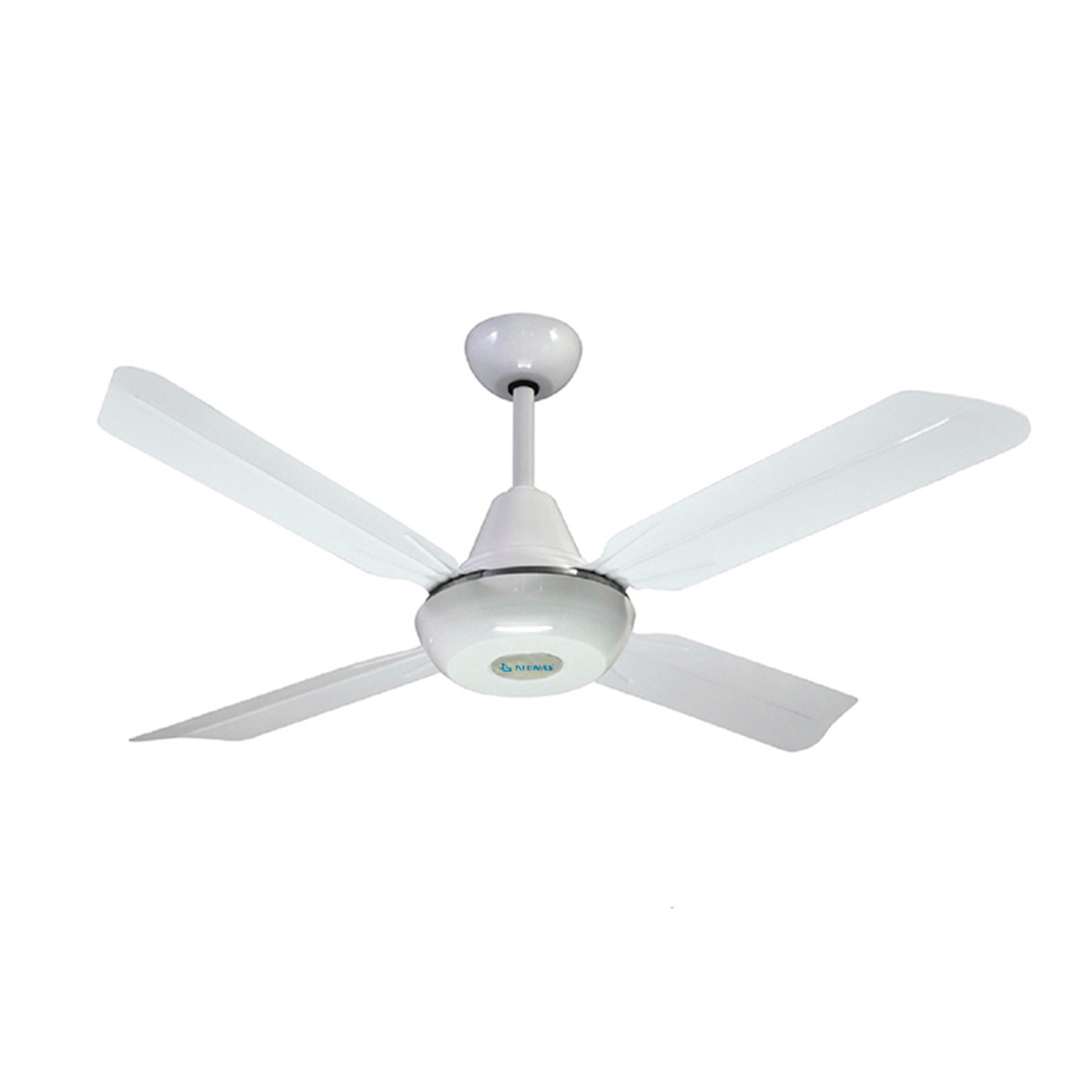 Ventilador De Techo Metálico Blanco 85w Atenas 00B - Pireo Ventilador De Techo Metálico Blanco 85w Atenas 00B - Pireo