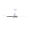 Ventilador De Techo Metálico Blanco 85w Atenas 00B - Pireo Ventilador De Techo Metálico Blanco 85w Atenas 00B - Pireo