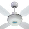 Ventilador De Techo Metálico Blanco 85w Atenas 00B - Pireo Ventilador De Techo Metálico Blanco 85w Atenas 00B - Pireo