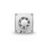 Extractor De Baño Blanco 4" 18 Watts Potenciado 010P - Pireo