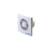 Extractor De Baño Blanco 4" Atenas 010P - Pireo