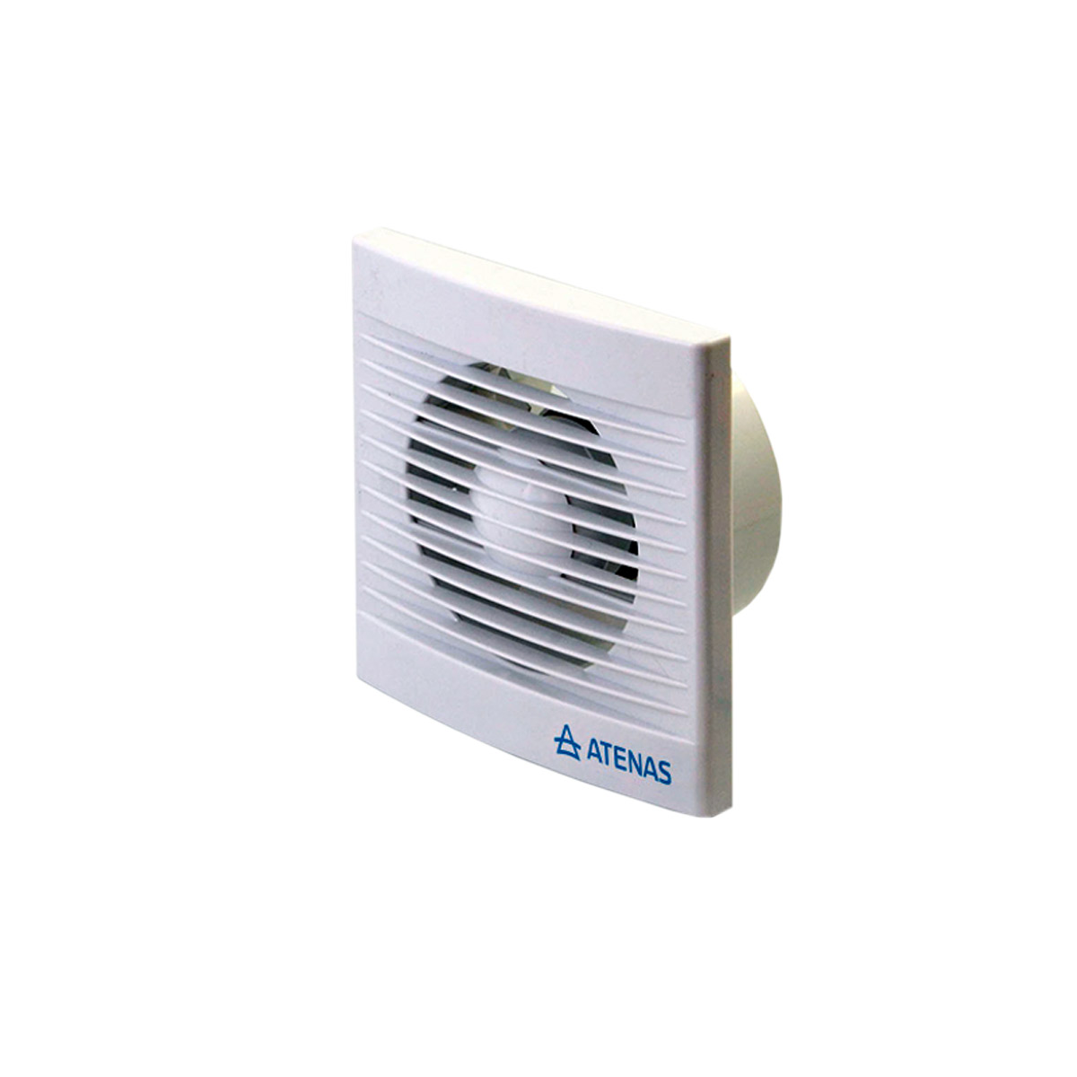 Extractor De Baño Blanco 5" Atenas 012P - Pireo