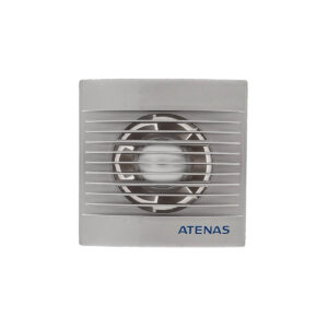 Extractor De Baño Frente Metalizado 5" Atenas 012PM - Pireo