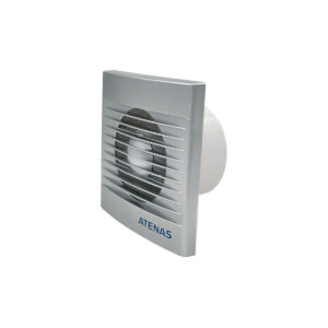 Extractor De Baño Frente Metalizado 5" Atenas 012PM - Pireo