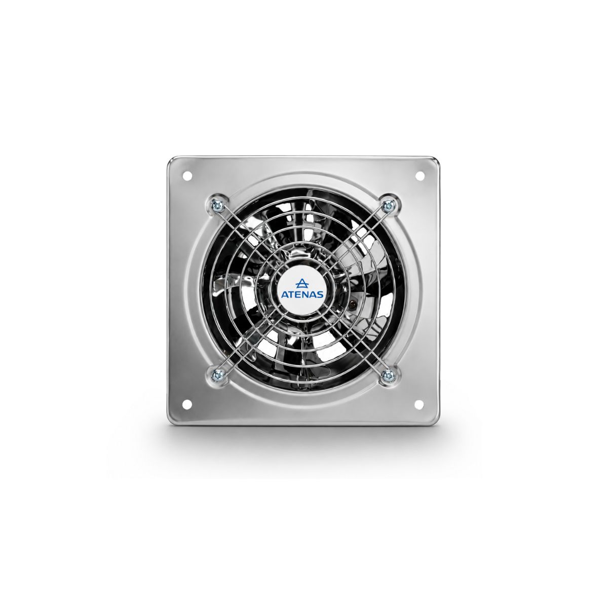 Extractor de Aire 6″ (15 cm) Todo en Acero Inoxidable 015AP15-Y - Pireo