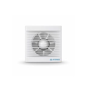Extractor De Baño Blanco 6" 25 Watts Potenciado 015P - Pireo