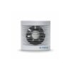 Extractor De Baño Frente Metalizado 6" 25 Watts Potenciado 015PM - Pireo