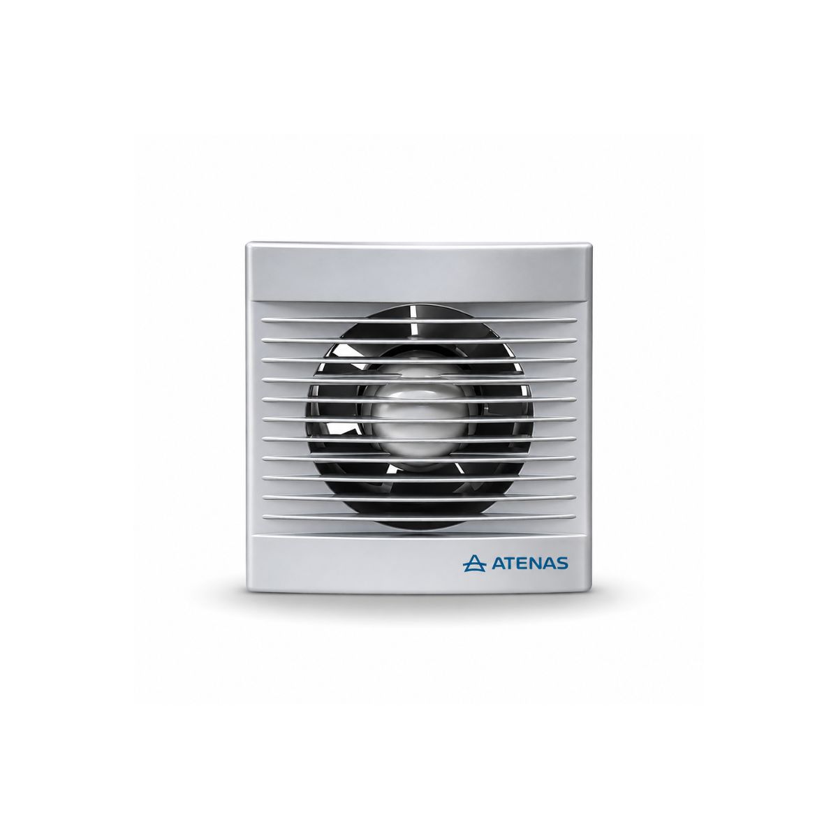Extractor De Baño Frente Metalizado 6" 25 Watts Potenciado 015PM - Pireo