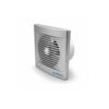 Extractor De Baño Frente Metalizado 6" 25 Watts Potenciado 015PM - Pireo