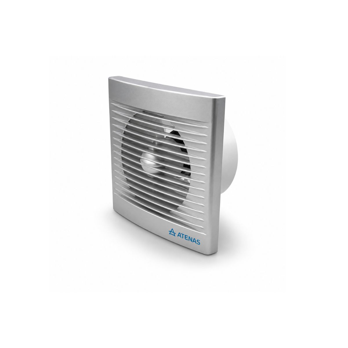 Extractor De Baño Frente Metalizado 6" 25 Watts Potenciado 015PM - Pireo