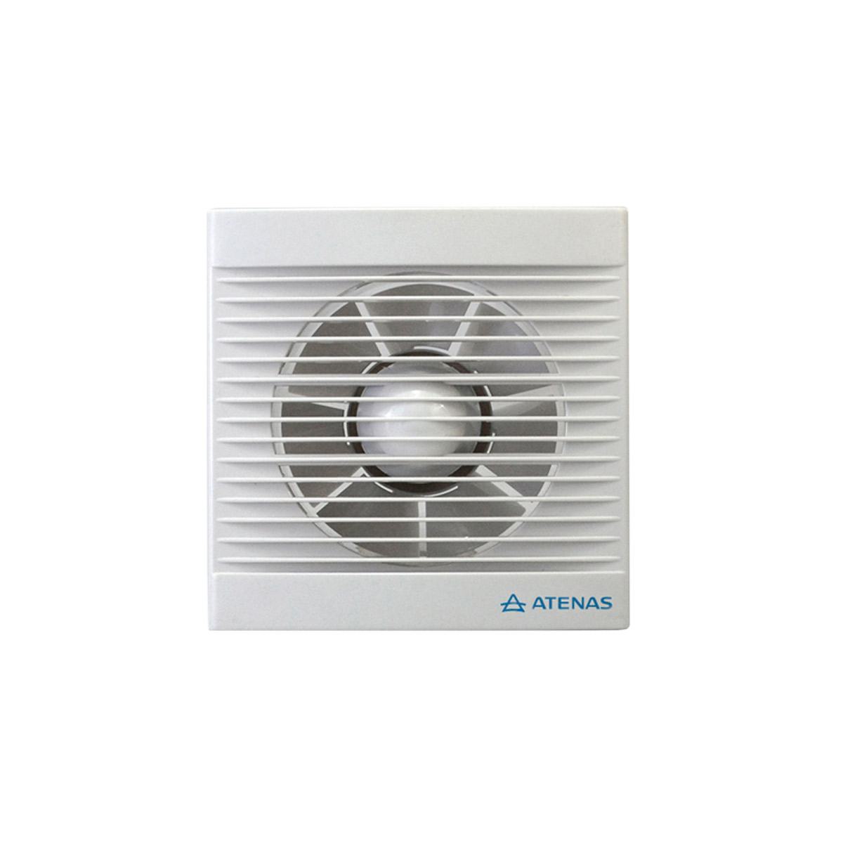 Extractor De Baño Blanco 6" Atenas 015P - Pireo