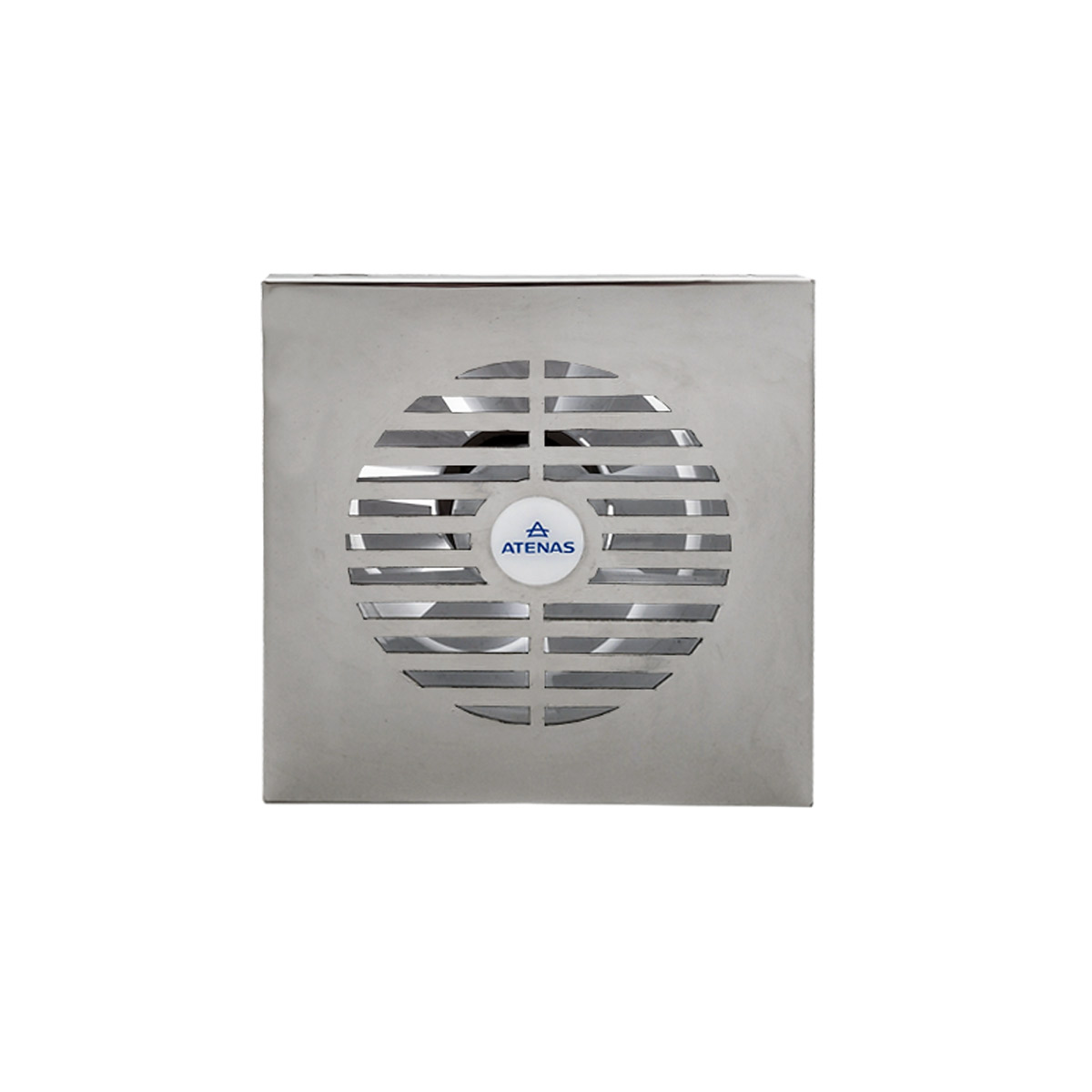 Extractor De Baño Frente Acero Inoxidable 6" 25 Watts Potenciado 015PA - Imagen 6