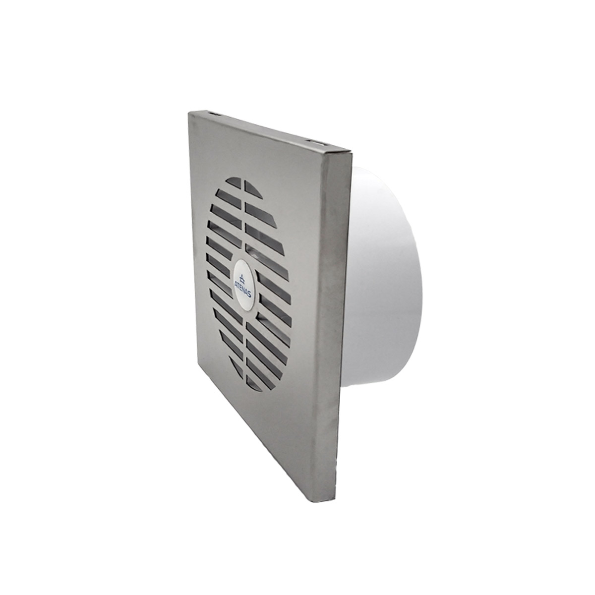 Extractor De Baño Frente Acero Inoxidable 6" Atenas 015PA - Pireo