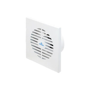 Extractor De Baño Frente Acero Pintado Blanco 6" Atenas 015PAB - Pireo