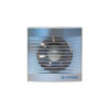 Extractor De Baño Frente Metalizado 6" 25 Watts Potenciado Atenas 015PM - Pireo