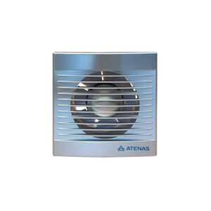 Extractor De Baño Frente Metalizado 6" Atenas 015PM - Pireo