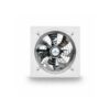 Extractor de Aire 8″ (20 cm) Blanco Frente Acero Inoxidable 020BP15-Y - Pireo Extractor de Aire 8″ (20 cm) Blanco Frente Acero Inoxidable 020BP15-Y - Pireo