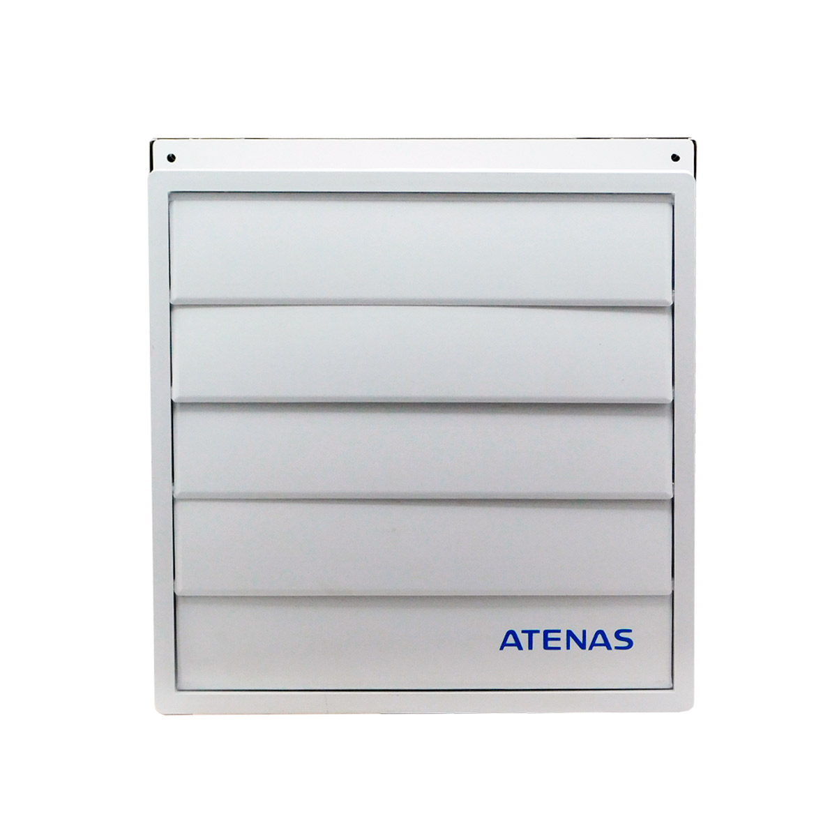 Extractor De Cocina Frente Acero Cuerpo ABS 20 CM Atenas 020PRAP15