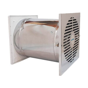 Extractor De Cocina Acero Inoxidable 25 CM Atenas 025AP30 - Pireo