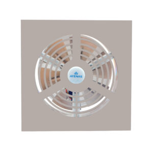 Extractor De Cocina Con Persiana Móvil Atenas 025PRAP15 - Pireo