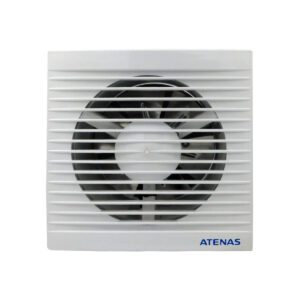 Extractor De Cocina Frente Plástico 25 CM Atenas 025PRP15 - Pireo