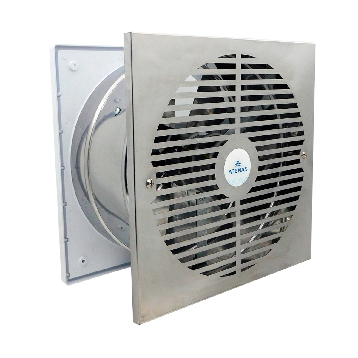 Extractor De Cocina Acero Inoxidable 30 CM Atenas 030AP15 - Pireo Extractor De Cocina Acero Inoxidable 30 CM Atenas 030AP15 - Pireo