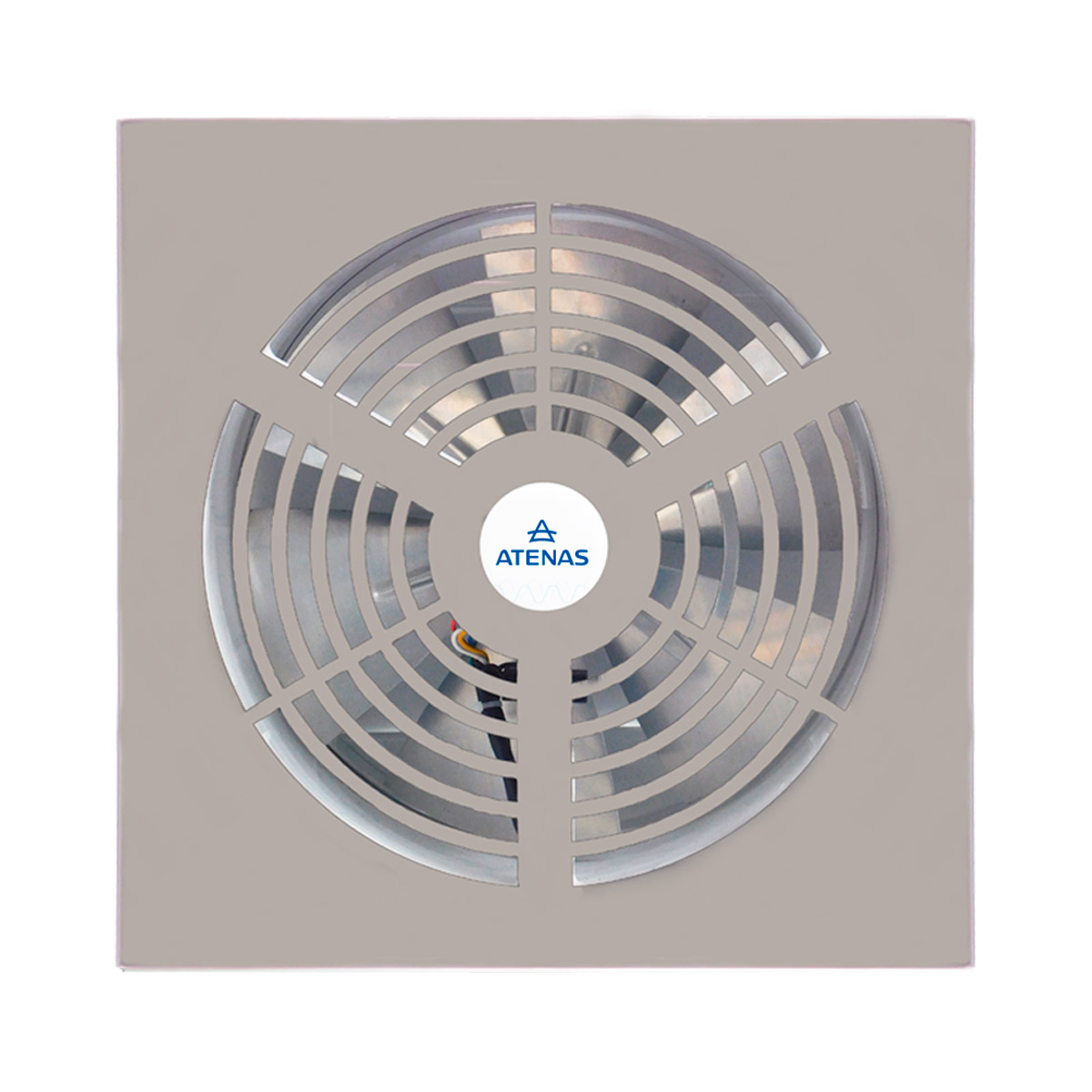 Extractor De Cocina Cuerpo De ABS 30 CM Atenas 030PRAP15 - Pireo