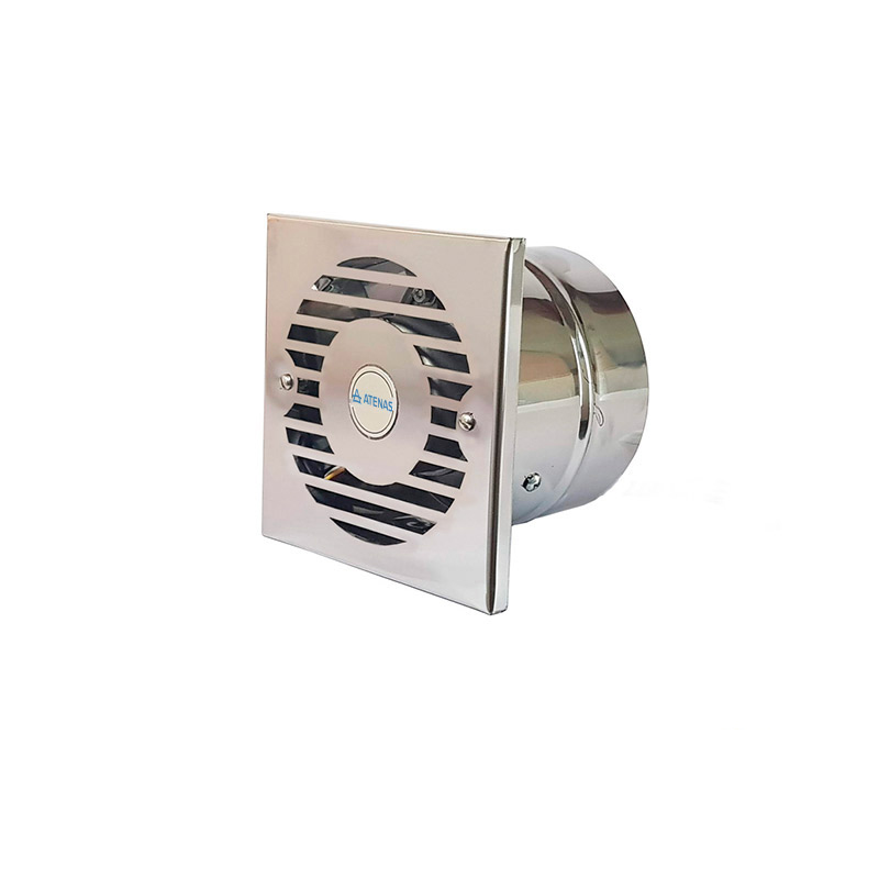 Extractor De Cocina Acero Inoxidable 6" Atenas 015AP15 - Pireo