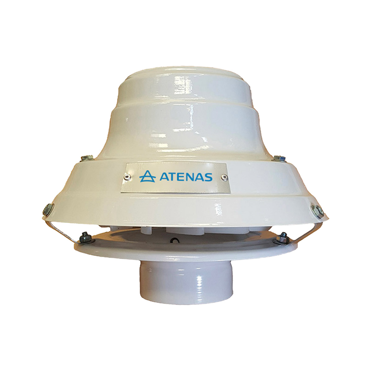 Extractor De Aire Satélite Para Cocina Baño 4" Atenas 034 - Pireo Extractor De Aire Satélite Para Cocina Baño 4" Atenas 034 - Pireo