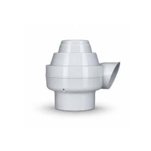 Extractor Exterior de Cocina 4 Pulgadas 034DB - Pireo