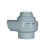 Extractor Exterior de Cocina 4 Pulgadas Atenas 034DB - Pireo