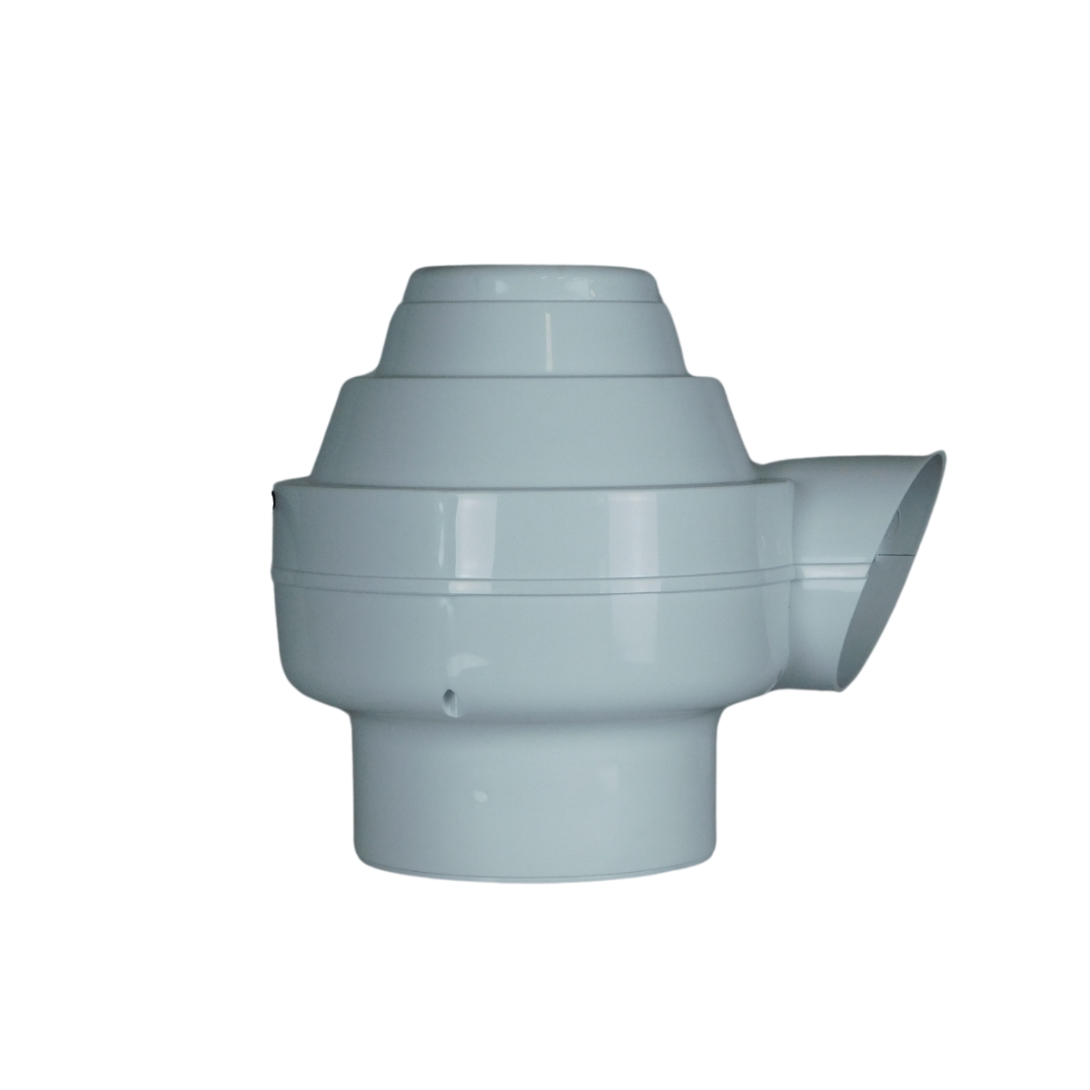 Extractor Exterior de Cocina 4 Pulgadas Atenas 034DB - Pireo