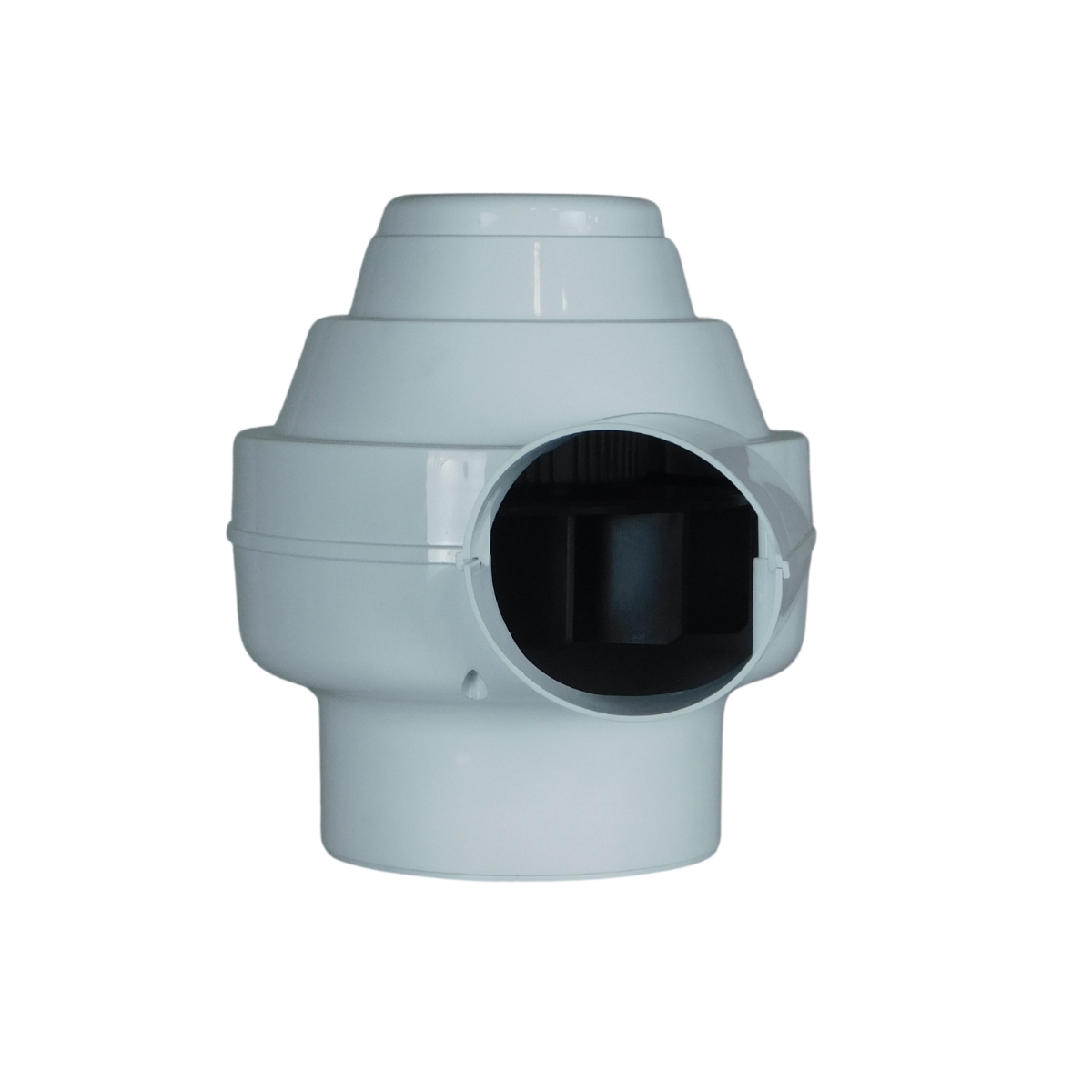 Extractor Exterior de Cocina 4 Pulgadas Atenas 034DB - Pireo