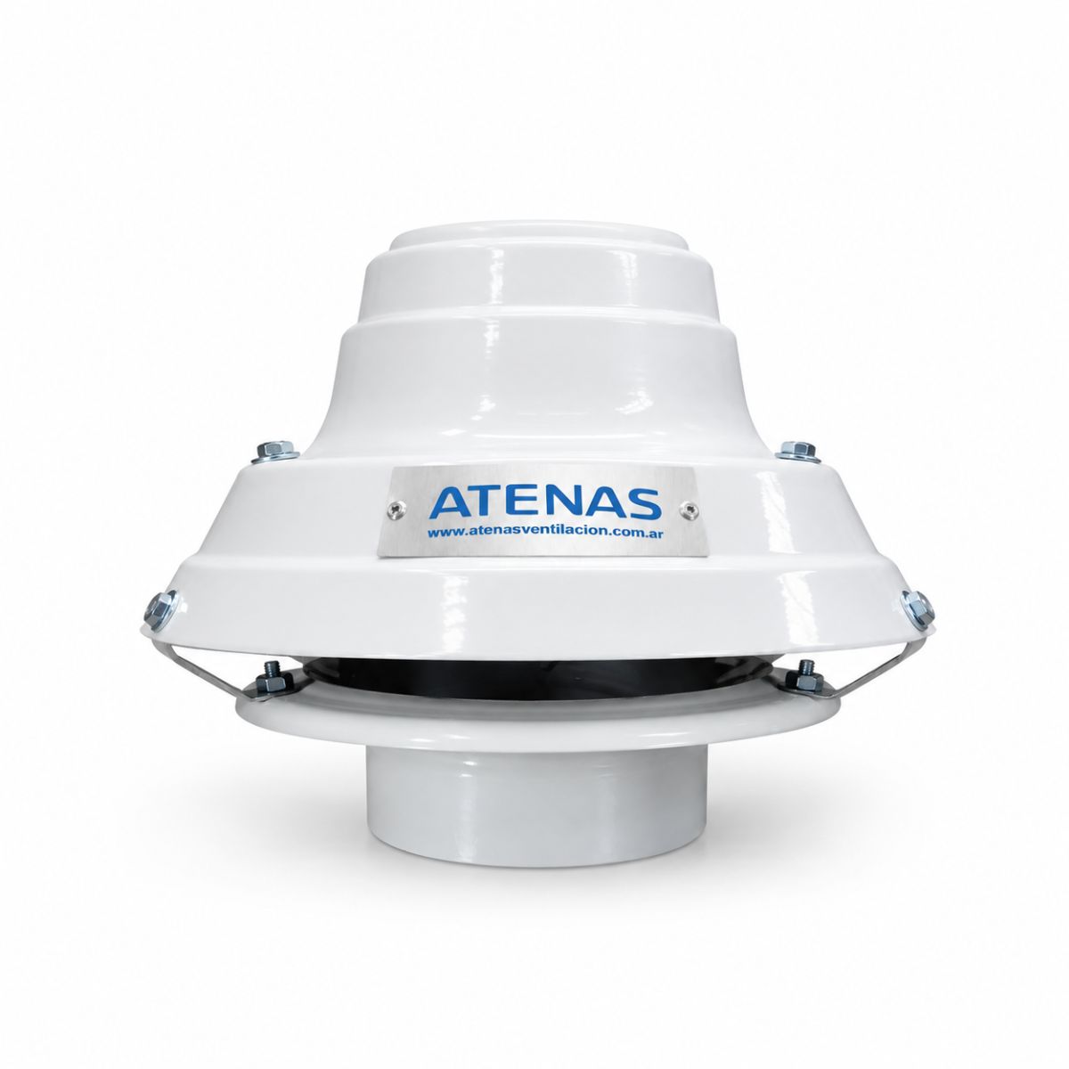 Extractor De Aire Satélite Para Cocina Baño 6" 038 - Pireo