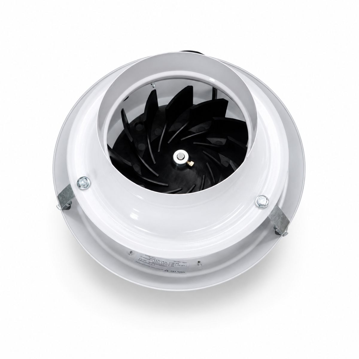 Extractor De Aire Satélite Para Cocina Baño 6" 038 - Pireo