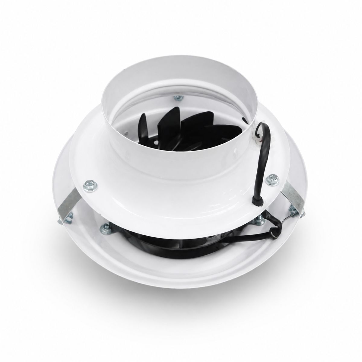 Extractor De Aire Satélite Para Cocina Baño 6" 038 - Pireo