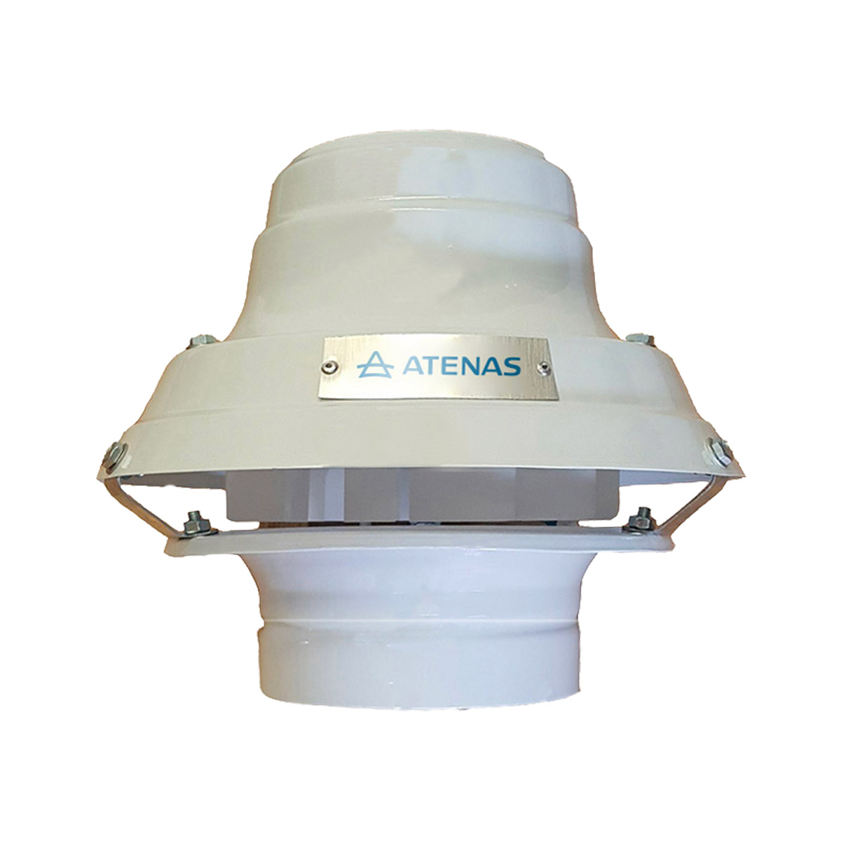 Extractor De Aire Satélite Para Cocina Baño 6" Atenas 038 - Pireo Extractor De Aire Satélite Para Cocina Baño 6" Atenas 038 - Pireo