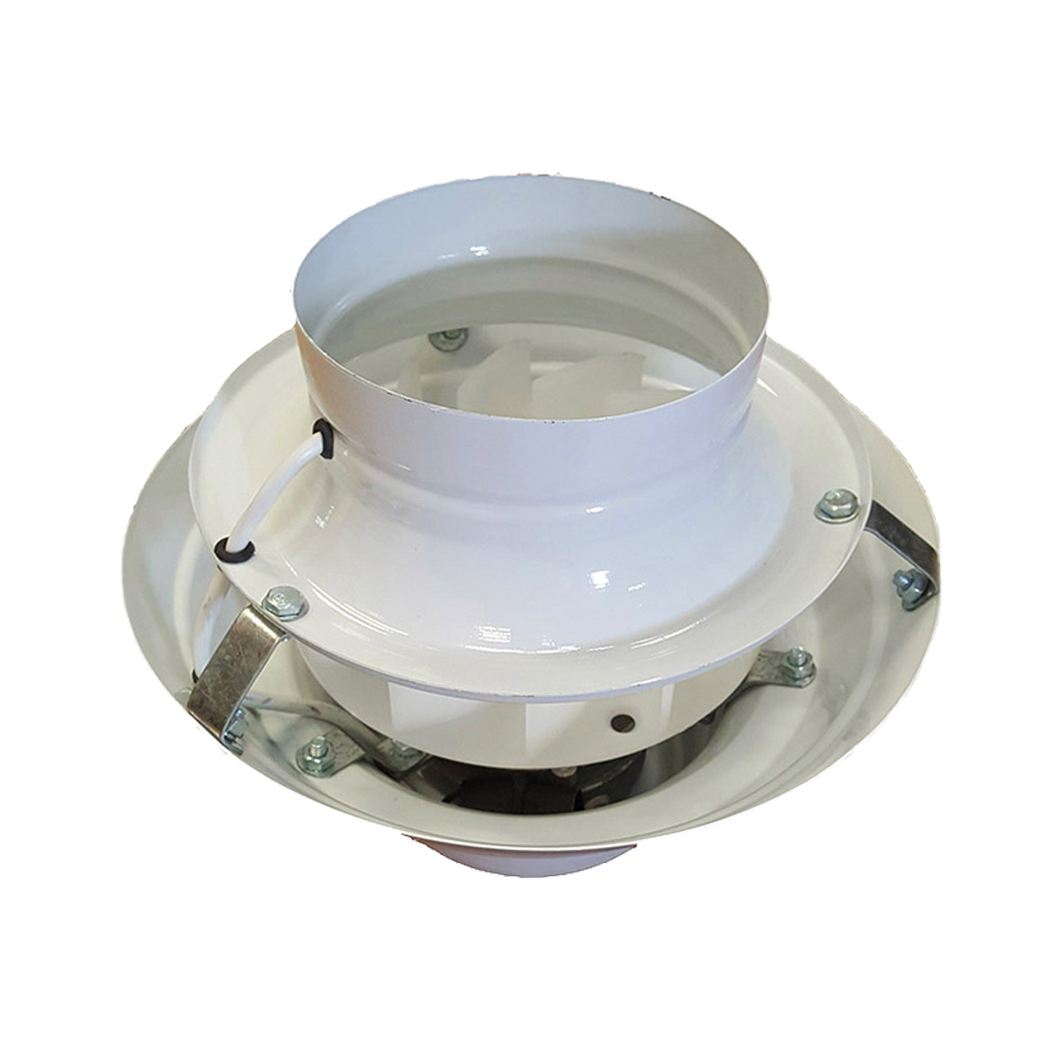 Extractor De Aire Satélite Para Cocina Baño 6" Atenas 038 - Pireo Extractor De Aire Satélite Para Cocina Baño 6" Atenas 038 - Pireo