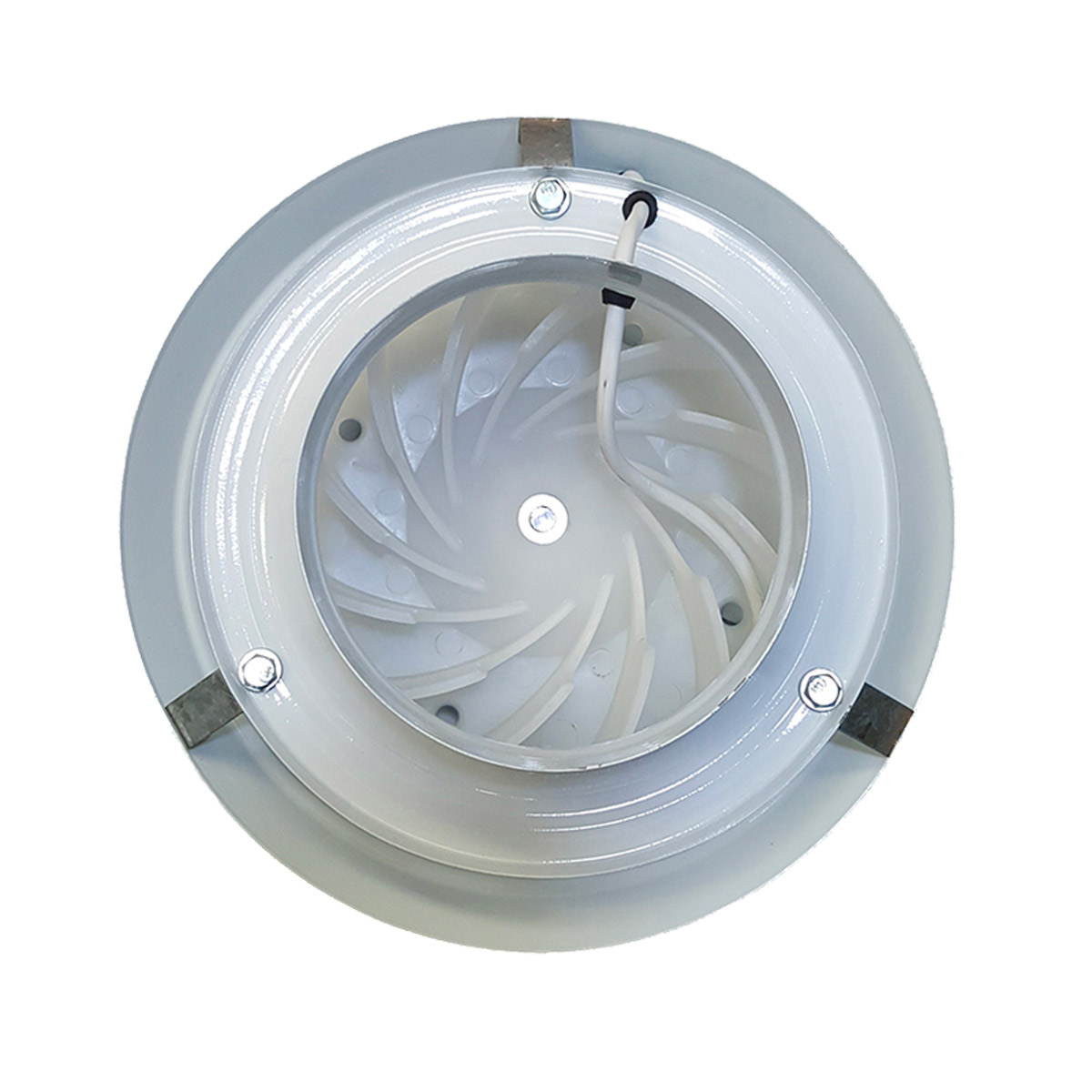 Extractor De Aire Satélite Para Cocina Baño 6" Atenas 038 - Pireo Extractor De Aire Satélite Para Cocina Baño 6" Atenas 038 - Pireo