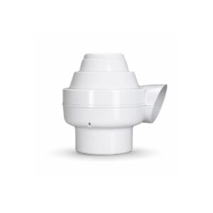 Extractor De Aire Direccional Blanco Cocina Baño 6" 038DB - Pireo