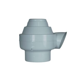 Extractor De Aire Direccional Blanco Cocina Baño 6" Atenas 038DB - Pireo