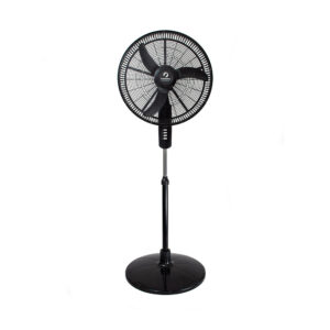 Ventilador de Pie Con Botonera 90 W Indelplas IVP20 - Pireo