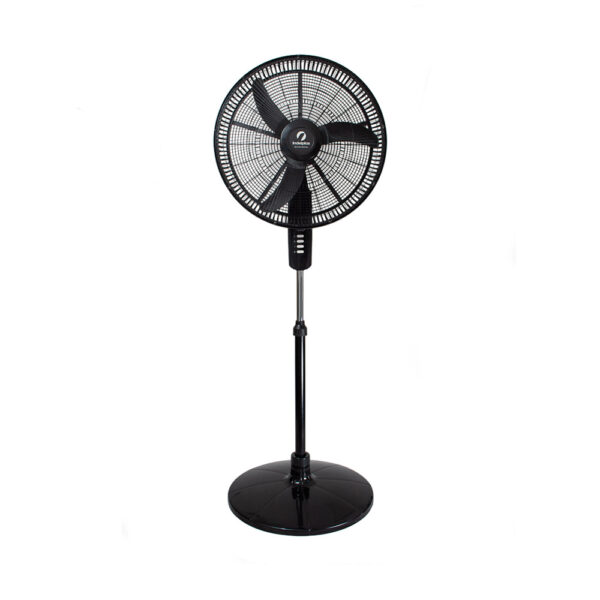 Ventilador de Pie Con Botonera 90 W Indelplas IVP20 - Pireo