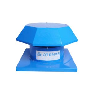 Extractor Axial 30 CM 380 V 1400 RPM Atenas XTT130 - Pireo