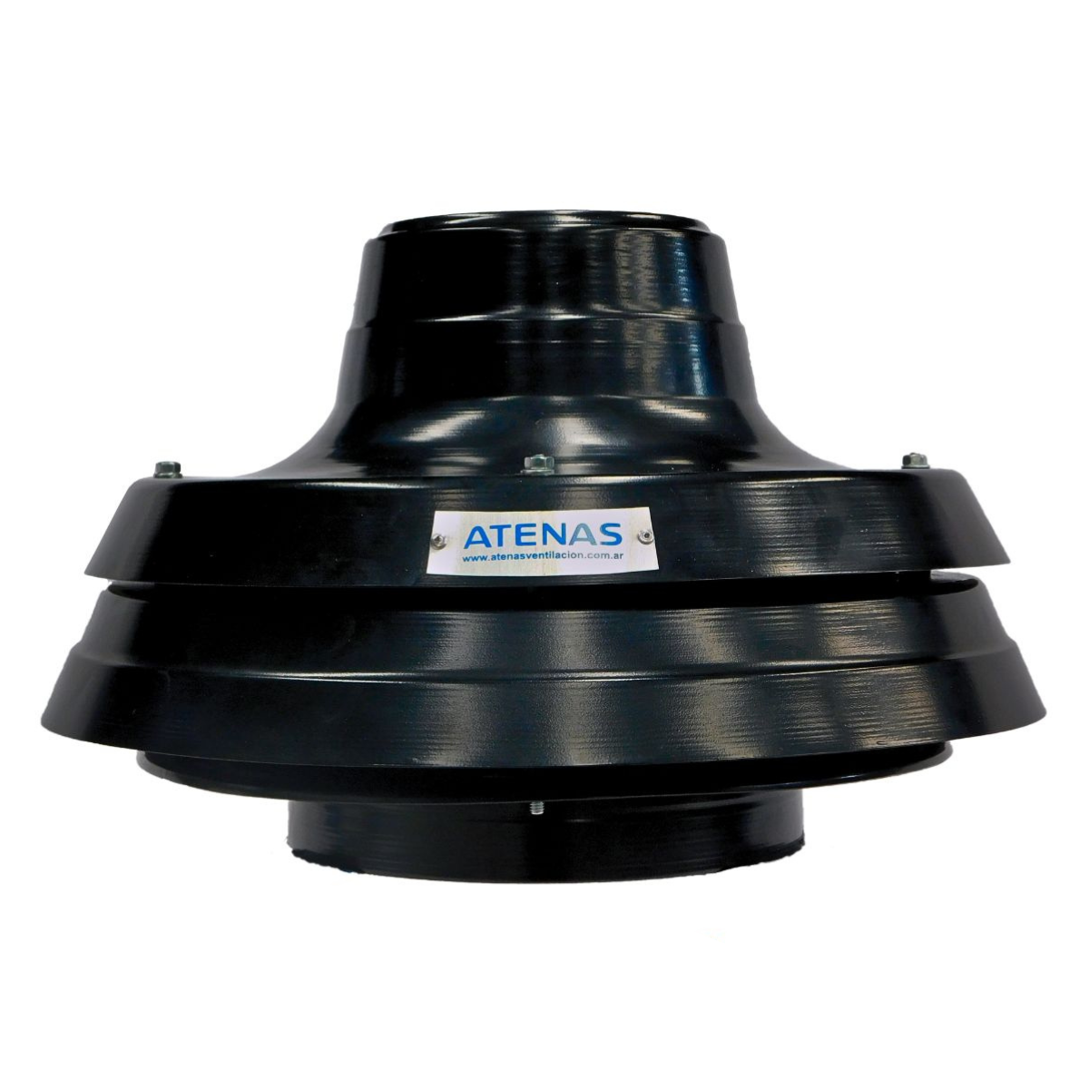 Extractor Parrillero Motor Weg 10" Atenas M23 - Pireo