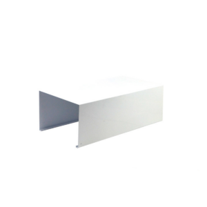 Cubre Caño Blanco Recto 50 CM Atenas CCR50B - Pireo