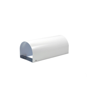 Cubre Caño Blanco Cónico 50 CM Atenas CCC50B - Pireo