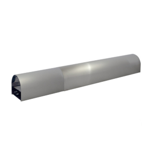 Cubre Caño Acero Inoxidable Cónico 150 CM Atenas CCC150A - Pireo